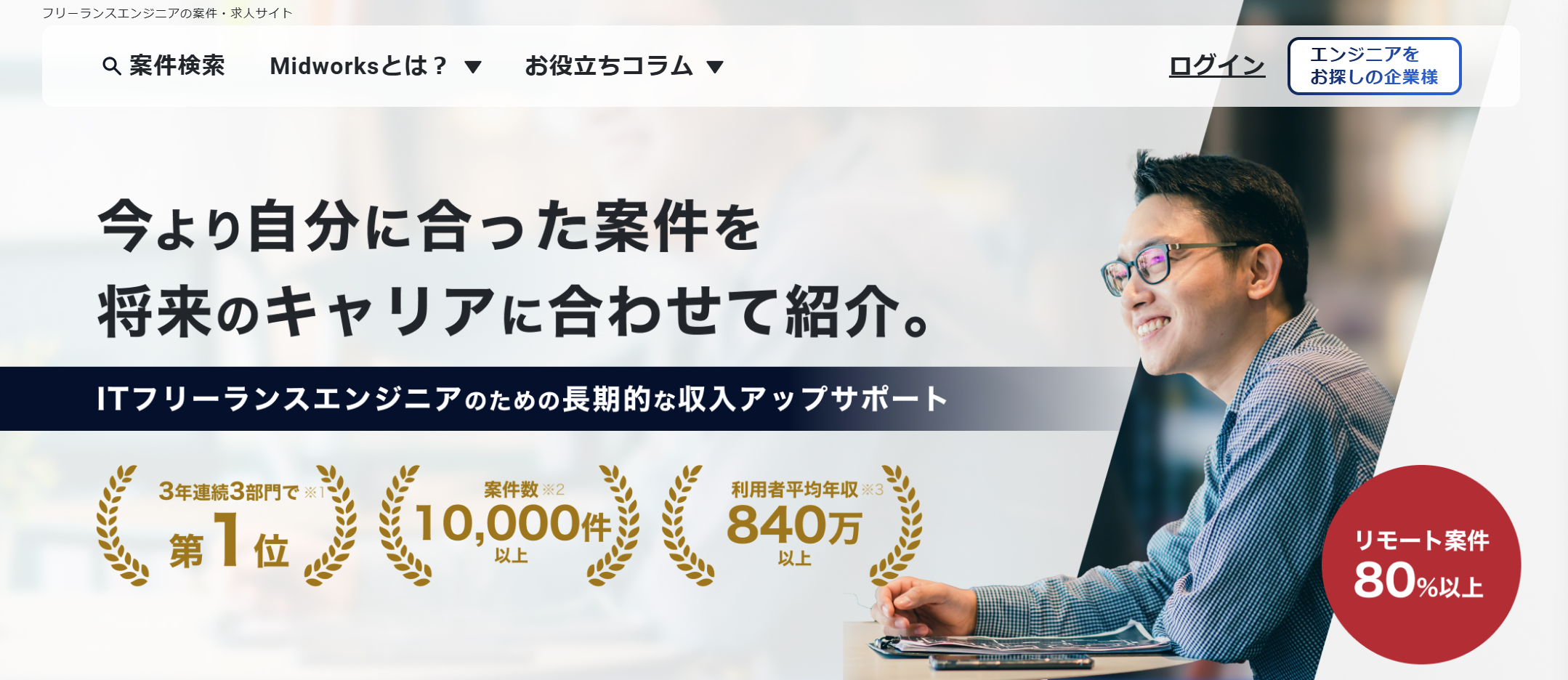 レバテックフリーランスの福利厚生サービス「レバテックケア」を徹底解説！ | JOB転職